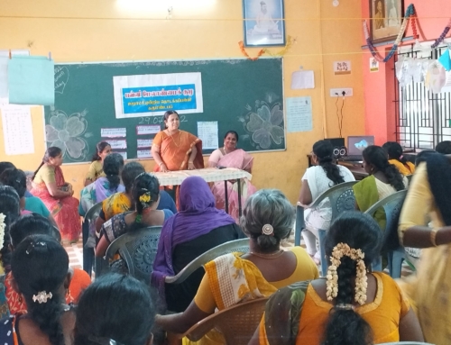 Awareness on Children’s helpline number  1098